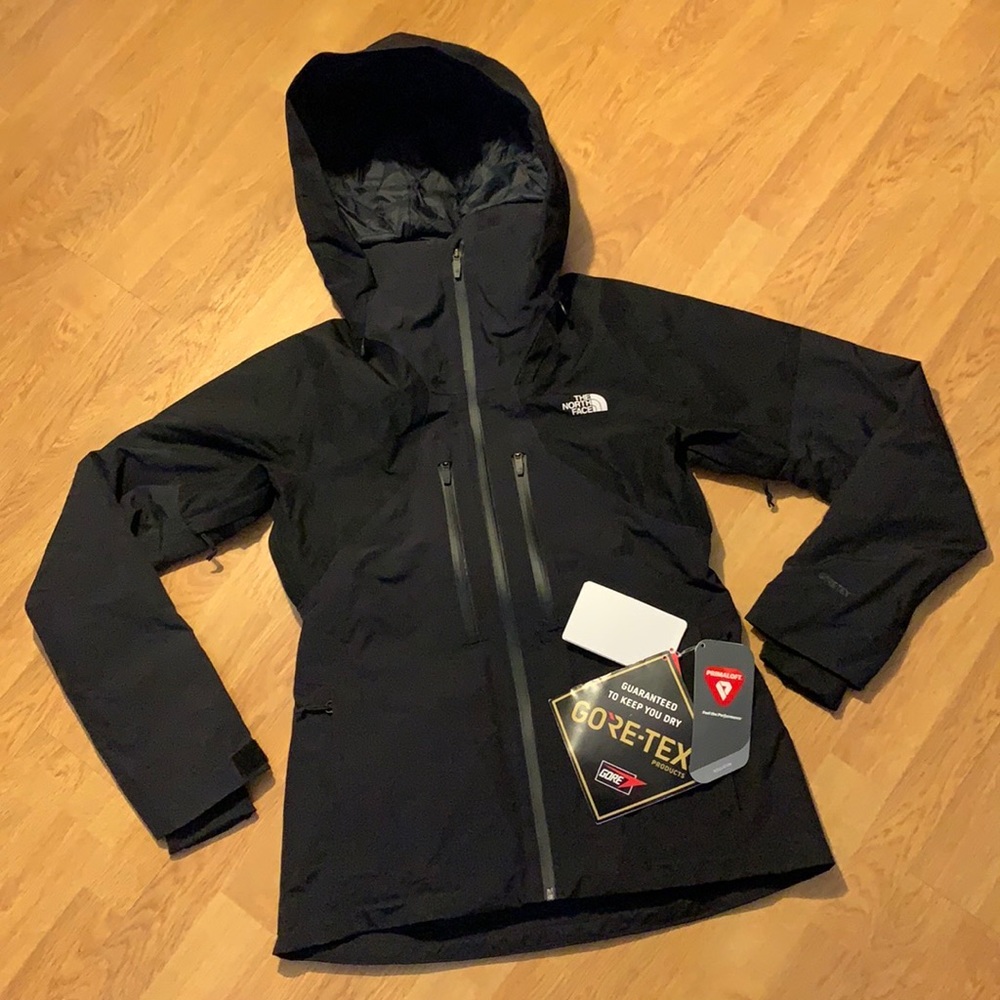 NWT The North Face Powder Guide Jacket GORE TEX